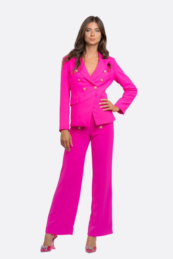Double-Breasted Jacket - Image 2