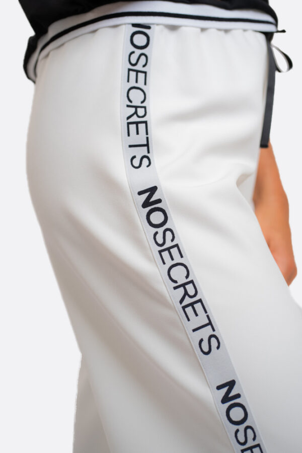 Pantalone largo sport - immagine 4