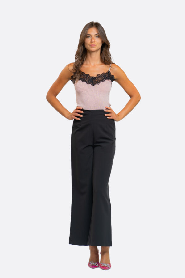 Pantalone palazzo - immagine 2
