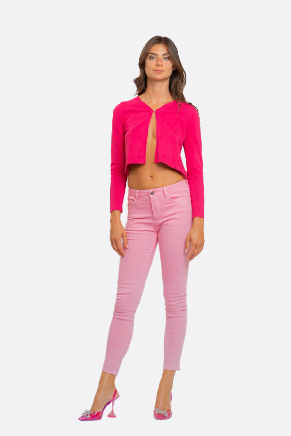 Voile Cardigan - Image 2