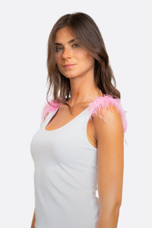 Feather Tank-Top