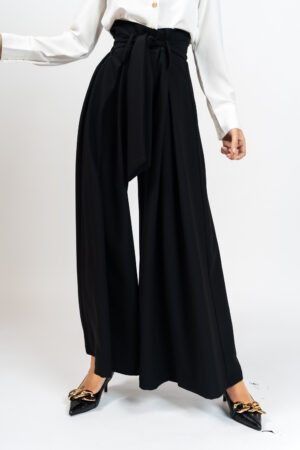 Extra wide trousers