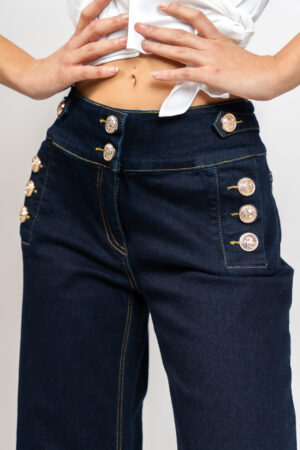 Buttons jeans