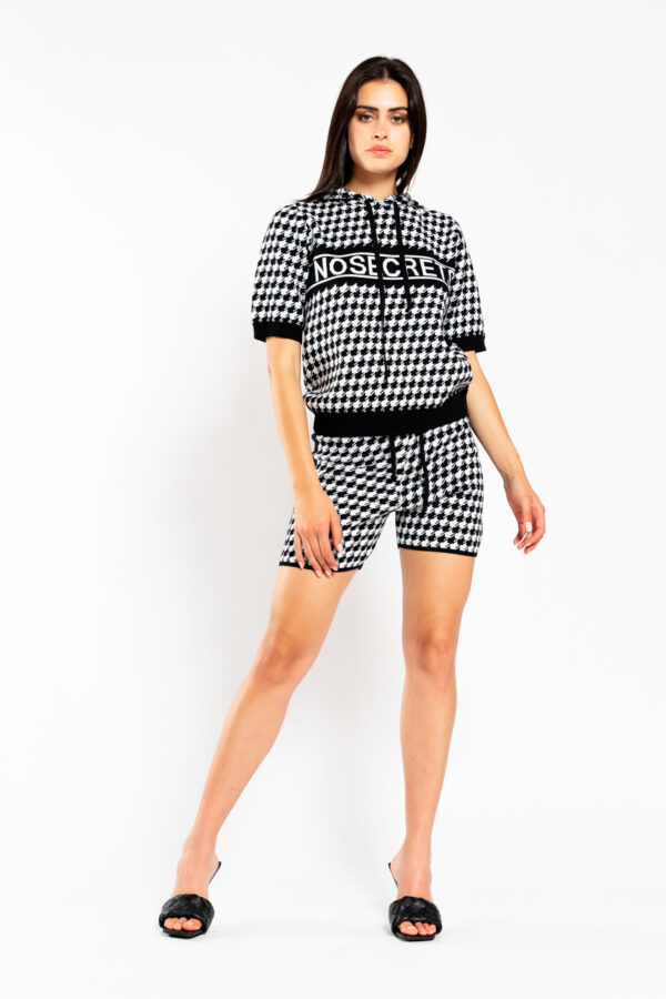 Maglia cappuccio jogging Nosecrets - immagine 2