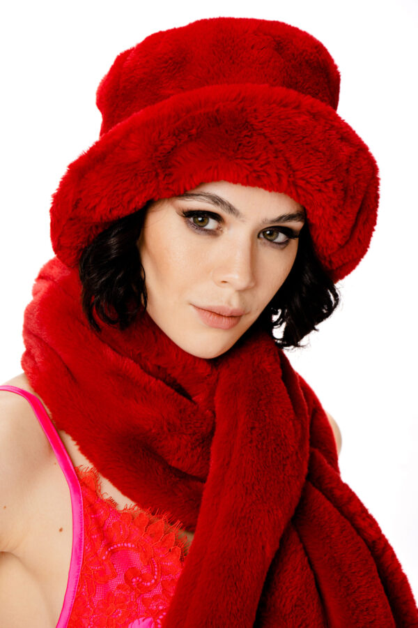Ecofur Uni Hat