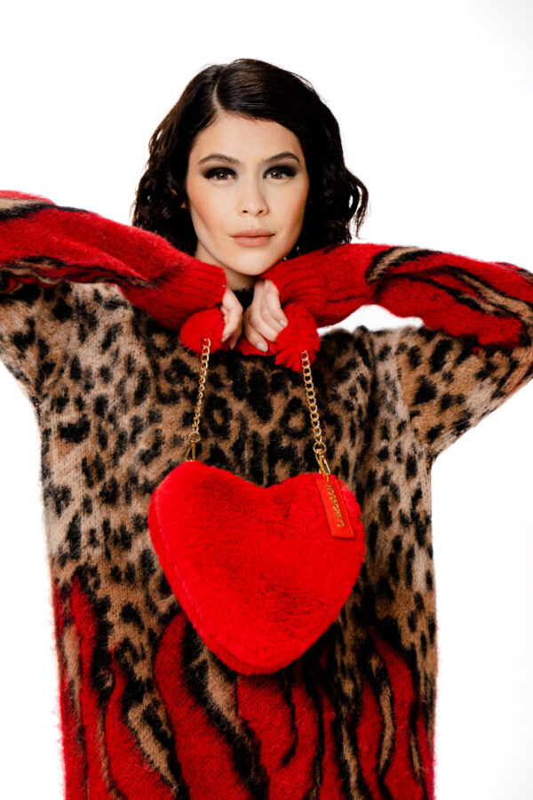 Heart bag - immagine 5
