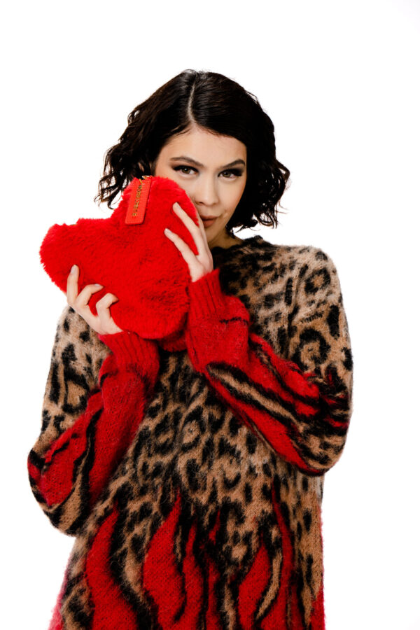 Heart bag - immagine 6