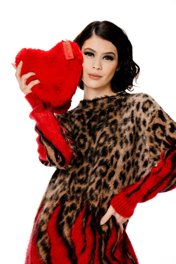 Heart bag - immagine 7
