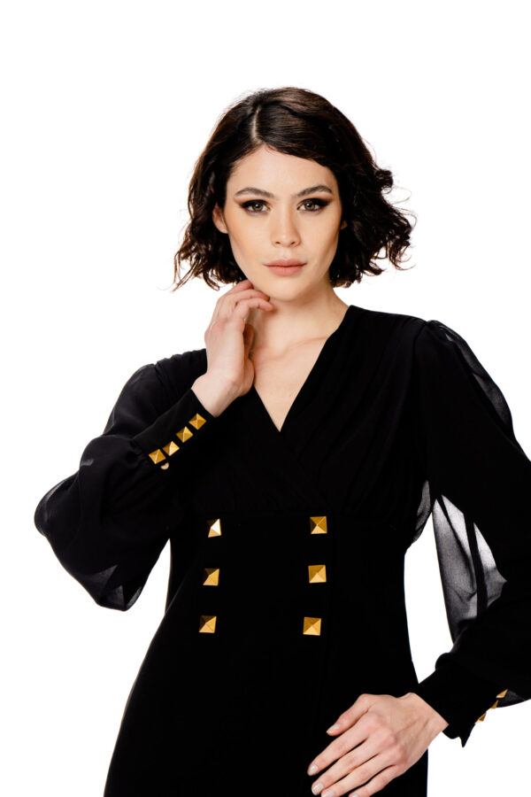 Shirt Dress - Image 5