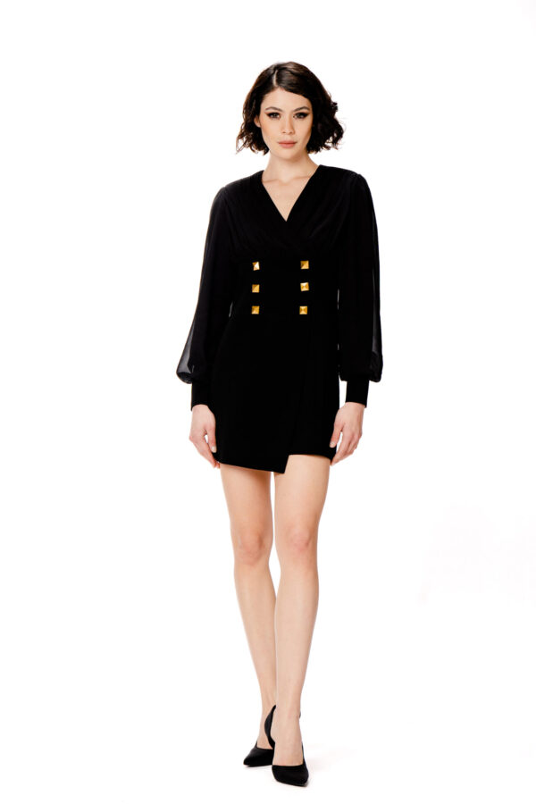 Shirt Dress - Image 2