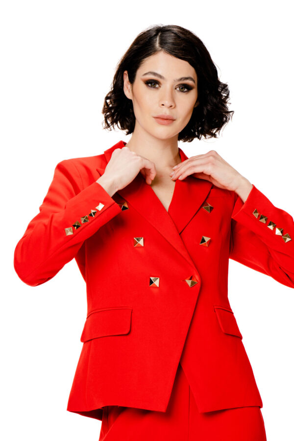 Nosecrets Blazer - Image 5