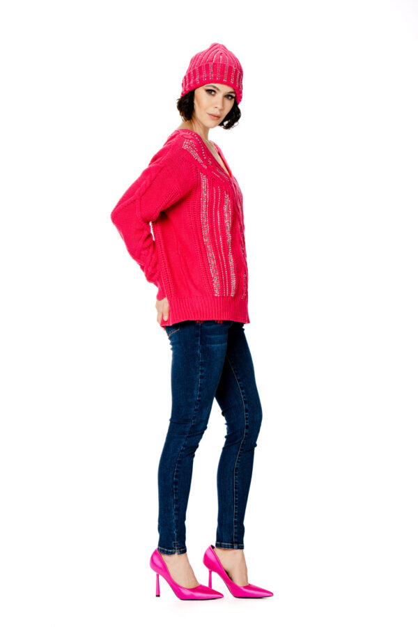 Diamonds Sweater - Image 4