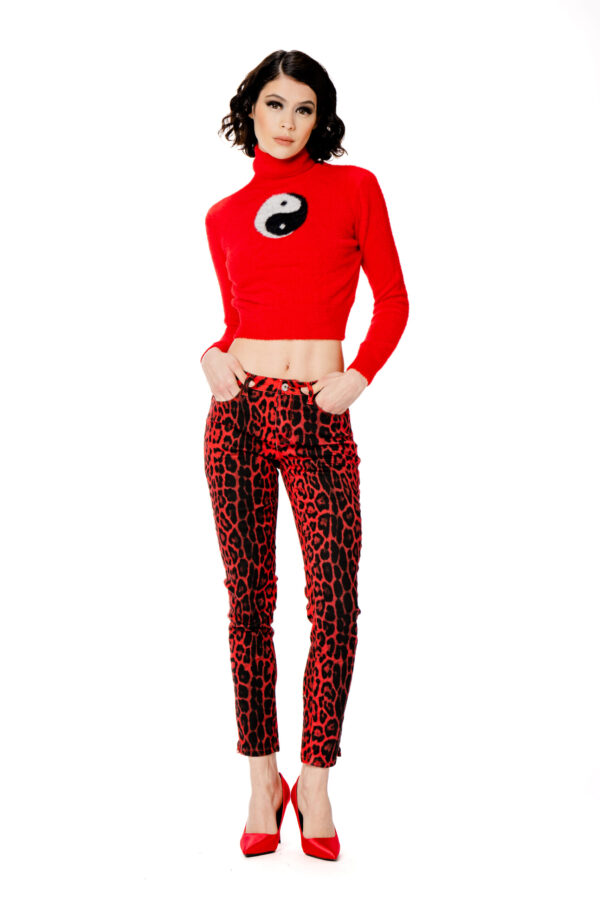Maglia Ying Yang - immagine 3