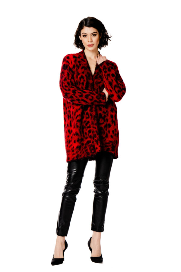 Cardigan over - immagine 3