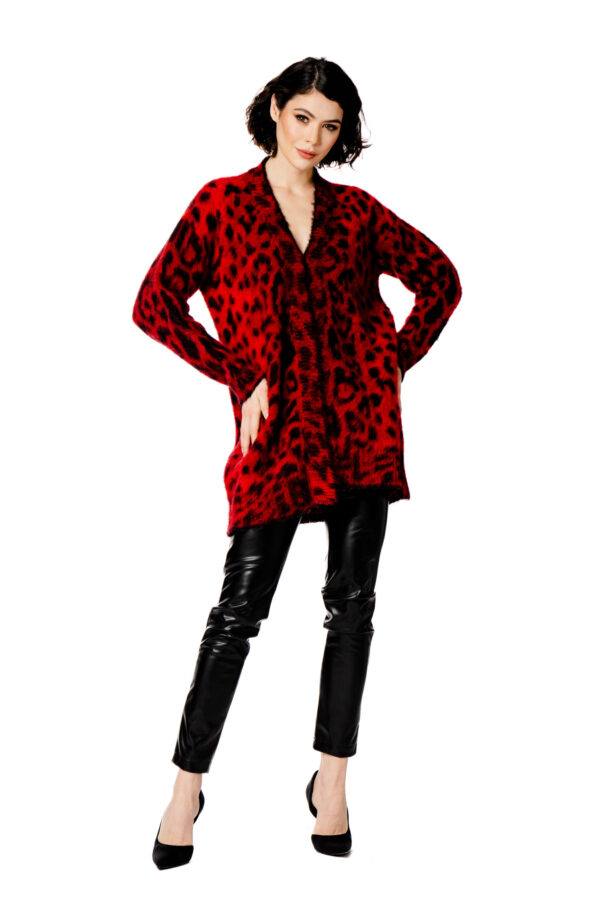 Cardigan over - immagine 4