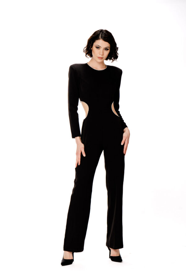 Bell sleeves dress - Image 3