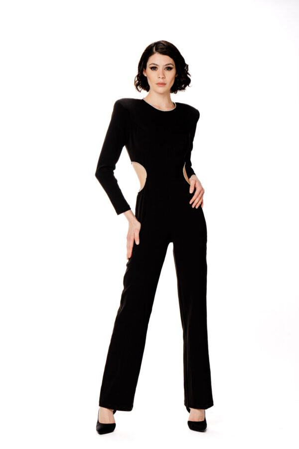 Bell sleeves dress - Image 2