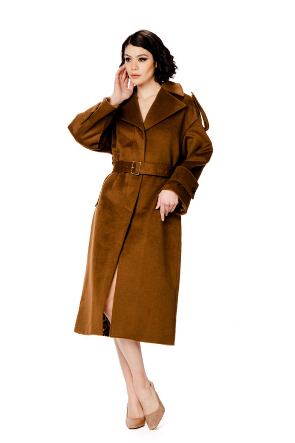 Cappotto cargo genderless - immagine 3