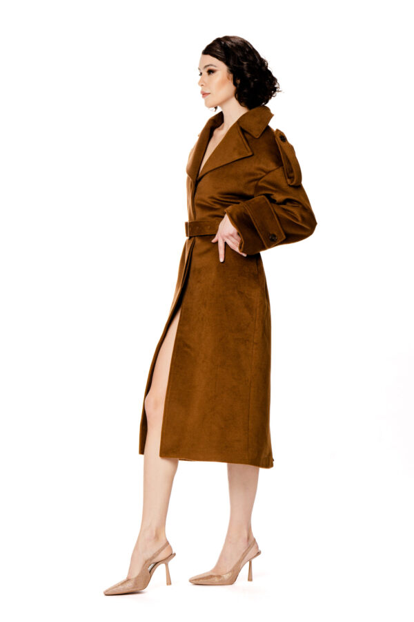 Cappotto cargo genderless - immagine 4