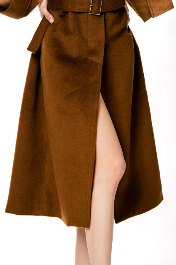 Cappotto cargo genderless - immagine 5
