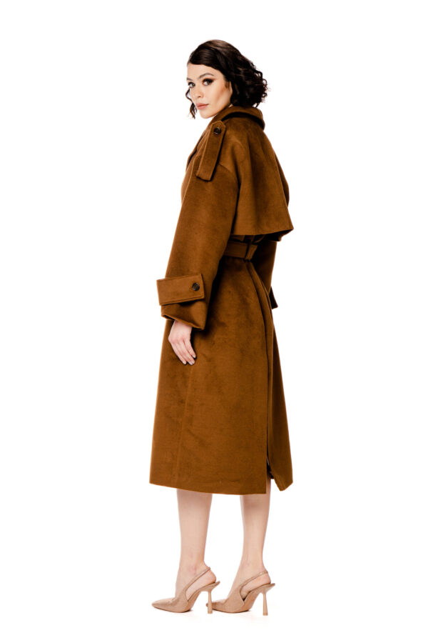 Cappotto cargo genderless - immagine 6