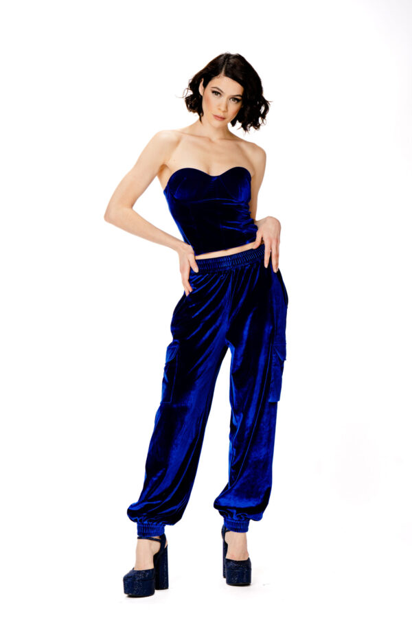 Velvet Top - Image 3