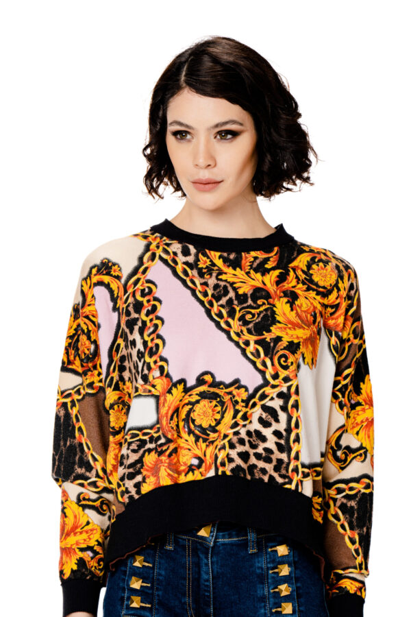 Maglia giro iconica - immagine 4