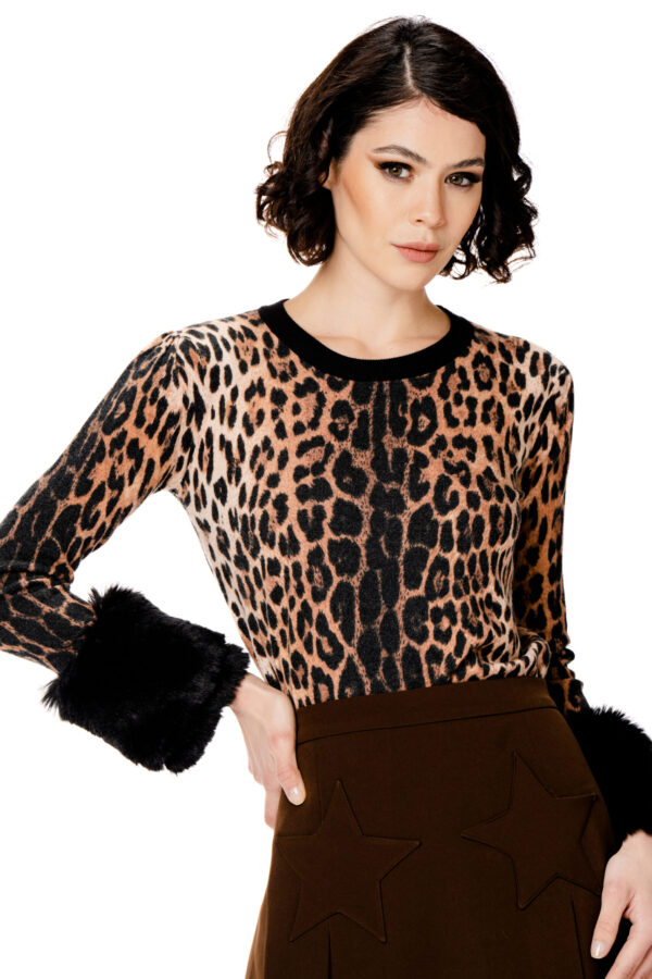 Maglia polsi pelo iconica - immagine 4
