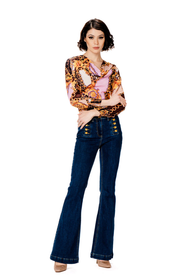 Drape Shirt - Image 3