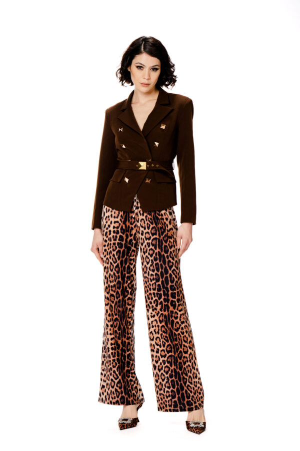 Pantalone stampato