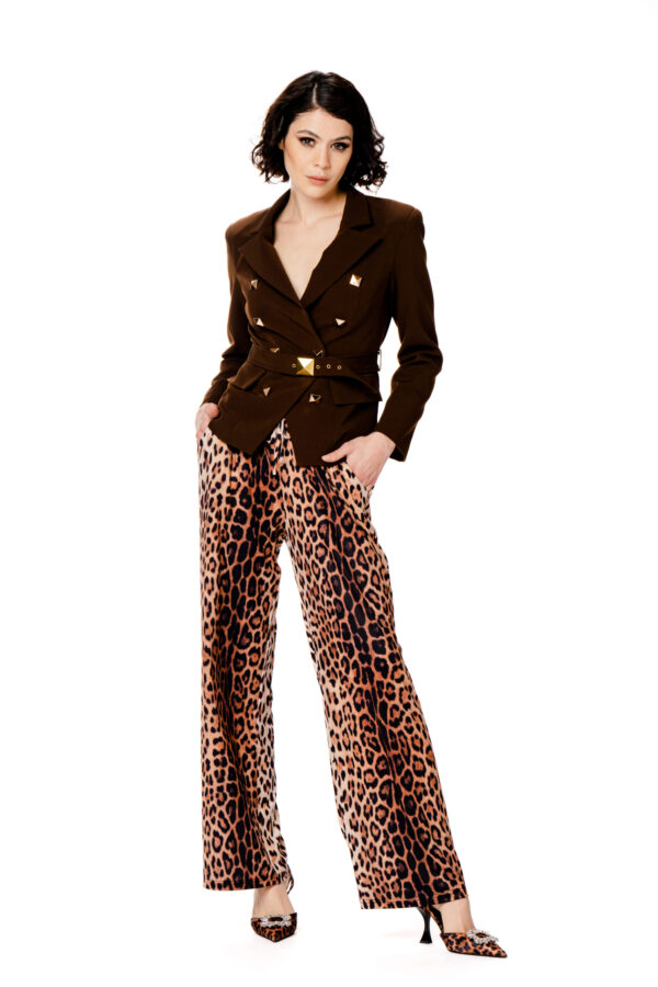 Printed Pants - Image 3