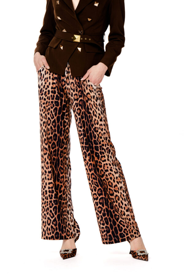 Printed Pants - Image 4