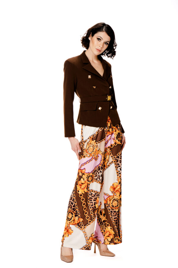 Printed Pants - Image 6