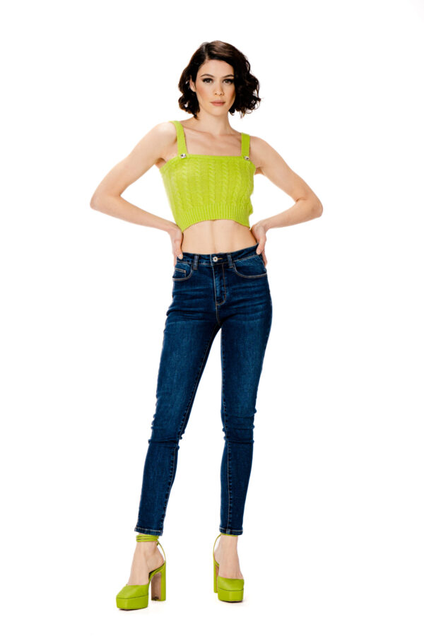 Top maglia luxury - immagine 3