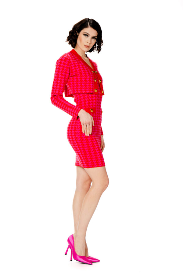Set top e abito in maglia pdp - immagine 3