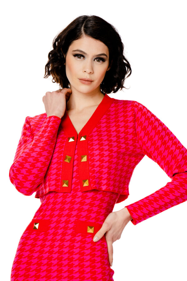 Set top e abito in maglia pdp - immagine 5