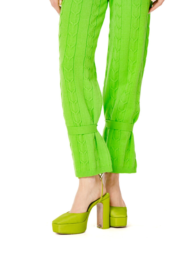 Pantalone trecce - immagine 5