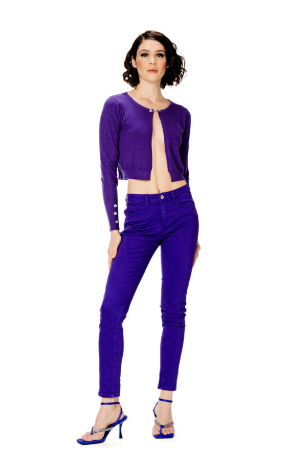 Pantalone pushup drill - immagine 3