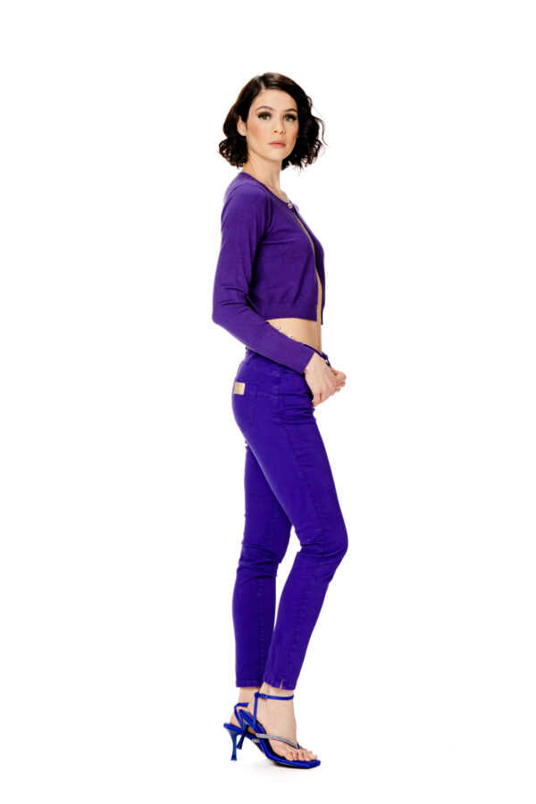 Pantalone pushup drill - immagine 4