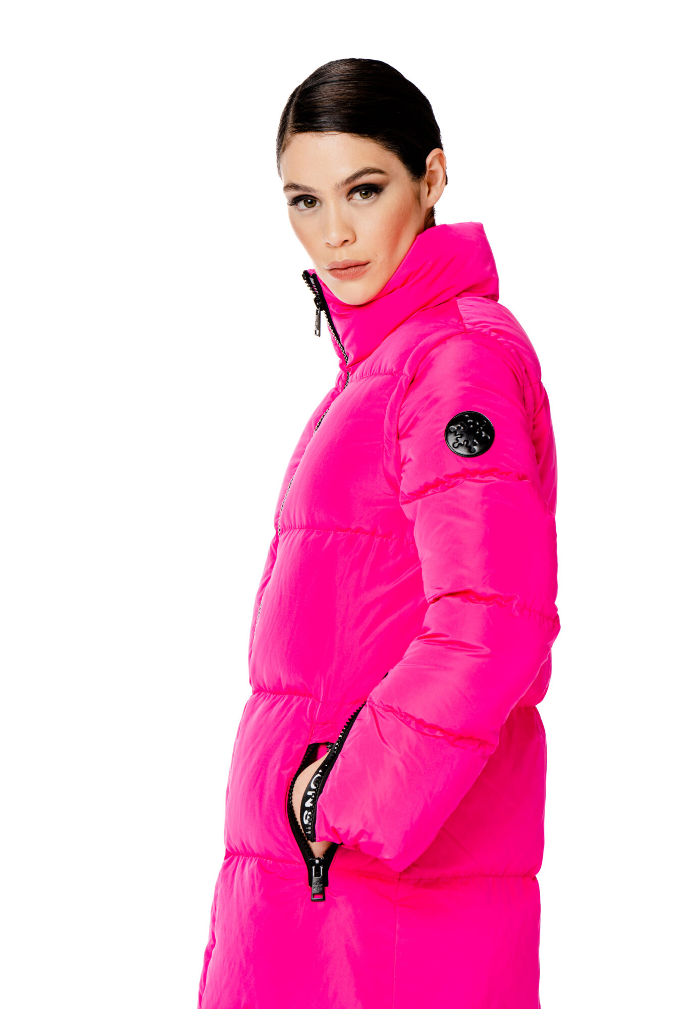 sport style optiks down jacket