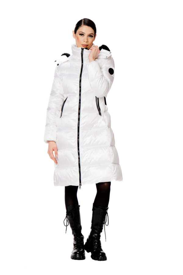 Piumino Snowsecret lungo