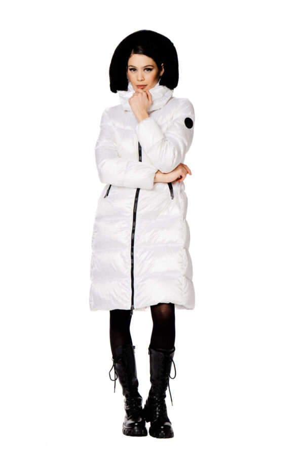 Piumino Snowsecret lungo - immagine 6