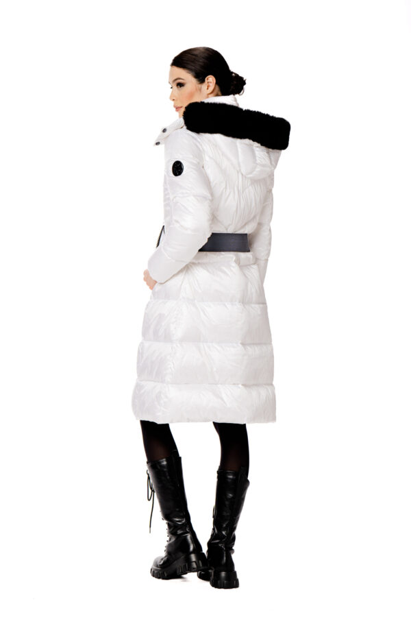 Piumino Snowsecret lungo - immagine 7
