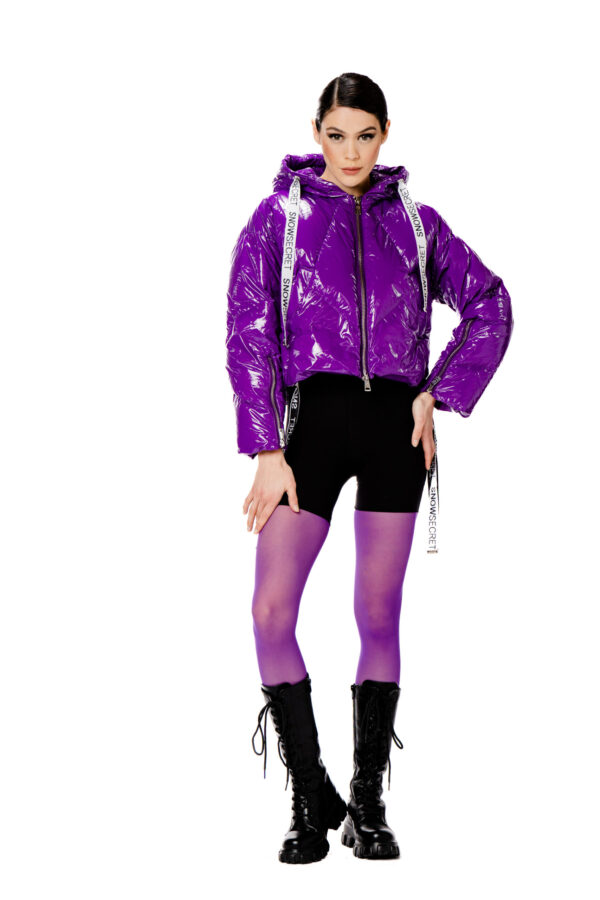 Hangover Shoer Downjacket - Image 3