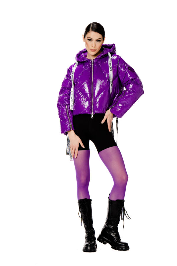 Hangover Shoer Downjacket - Image 4