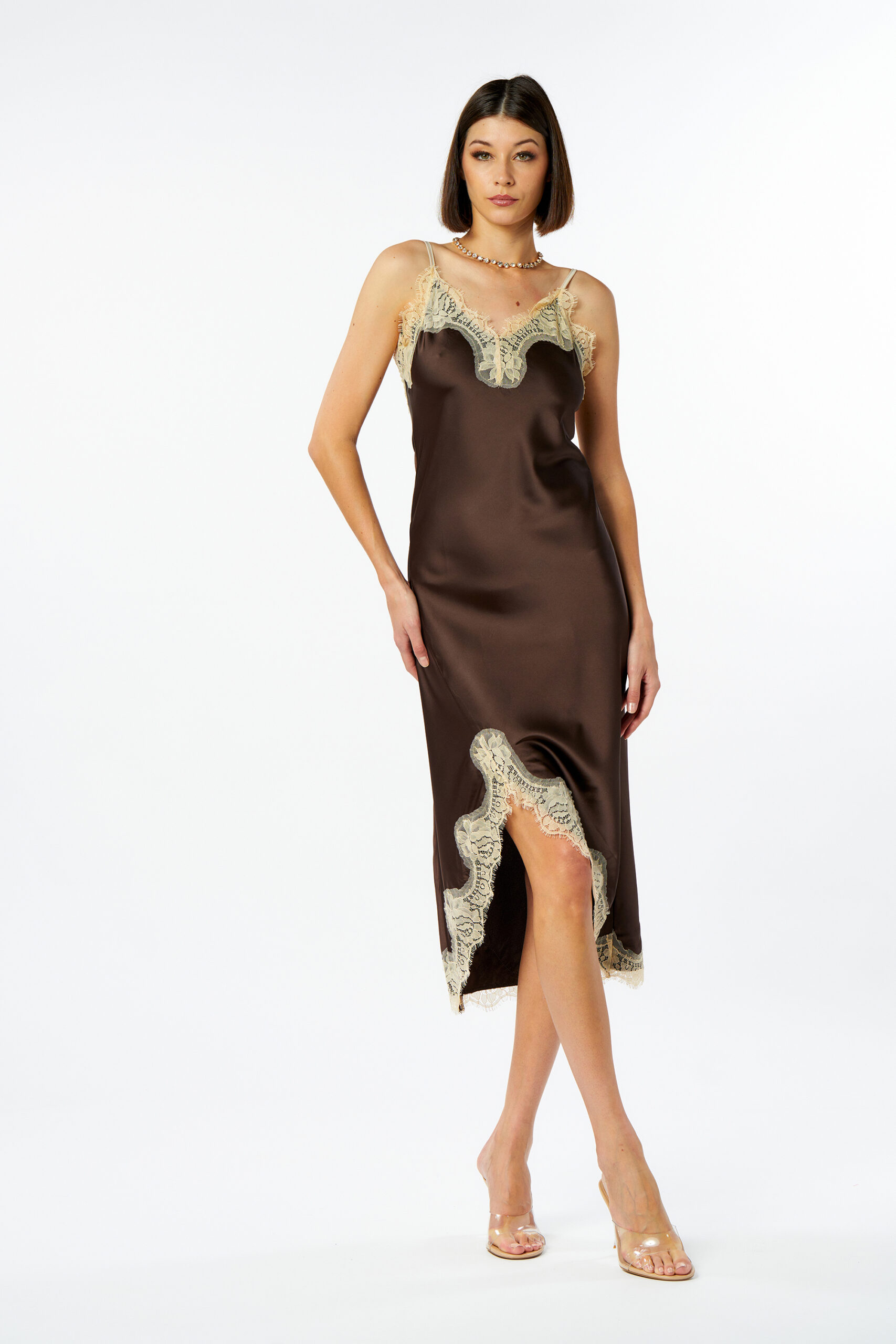 Abito sottoveste outlet