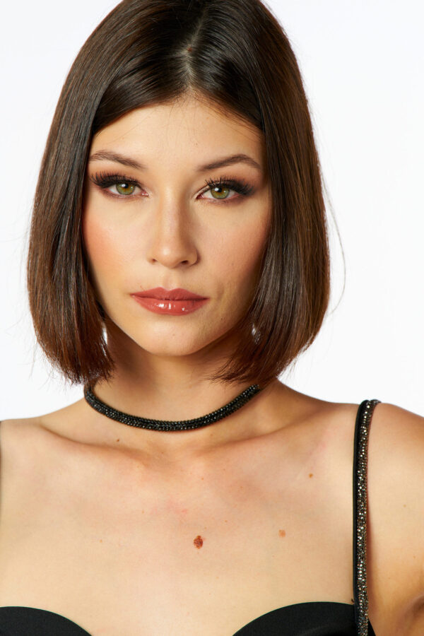 Choker diamond string - immagine 2