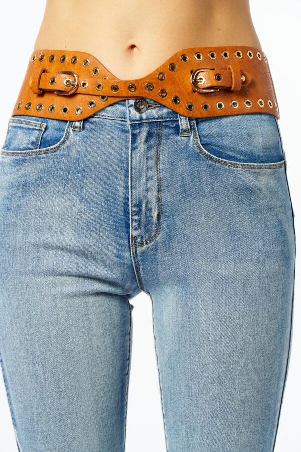 Double Buckle Belt