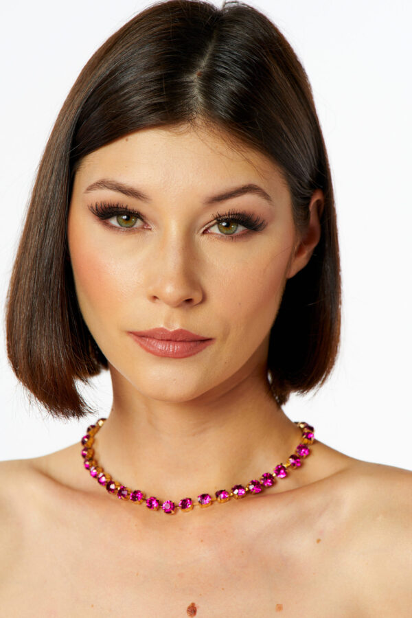 Collana catena gioiello - immagine 3
