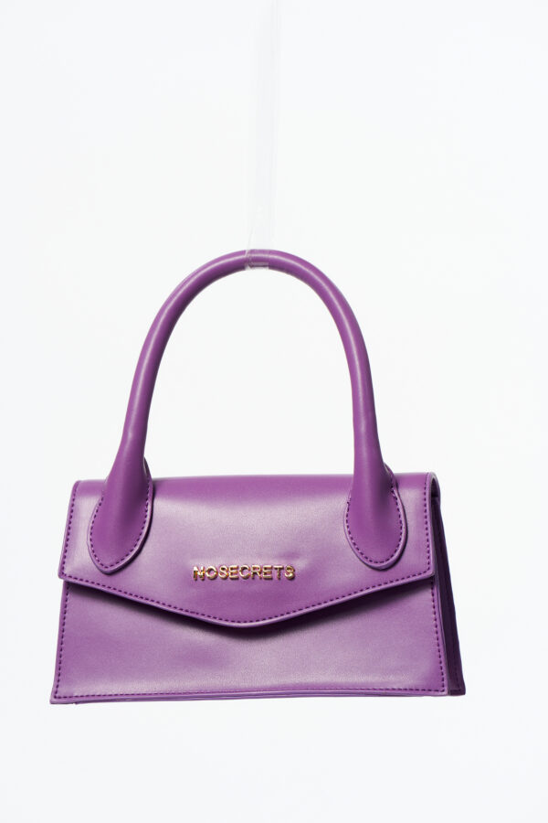 Baguette Leather Bag
